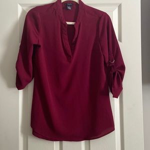 Textured Rue21 top sz S